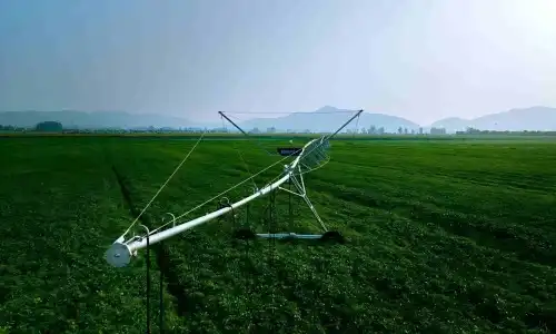 How to install center pivot irrigation